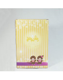 Monchhichi 香檳杯套裝禮盒