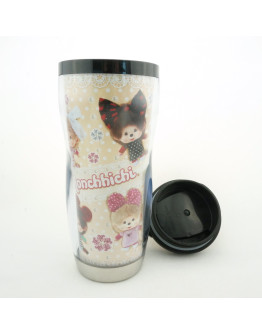 Monchhichi 大頭JOL水杯