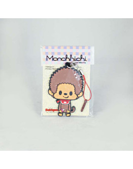 PansonWorks x Monchhichi 男孩 手機鏈掛件