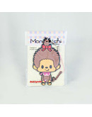 PansonWorks x Monchhichi 女孩 手機鏈掛件