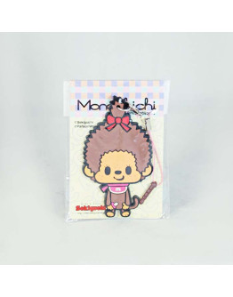 PansonWorks x Monchhichi 女孩 手機鏈掛件