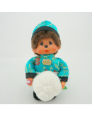 Monchhichi 點心男孩掛件
