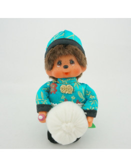 Monchhichi 點心男孩掛件