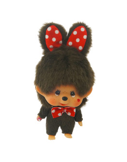 Monchhichi 大頭兔子掛件