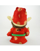 Monchhichi  財神爺錢箱