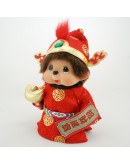Monchhichi  財神爺錢箱