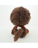 Monchhichi Pansonworks 大頭坐姿男孩