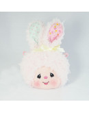 Monchhichi 兔子頸巾