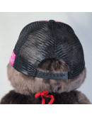 Monchhichi 貨車帽