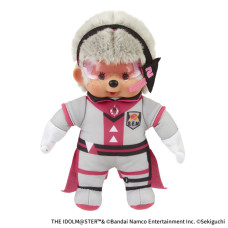 Monchhichi X The iDolM@ster 硲道夫