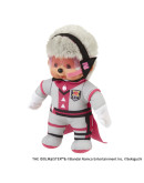 Monchhichi X The iDolM@ster 硲道夫