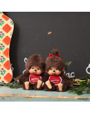 Monchhichi 男孩掛件