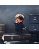 Monchhichi CEO S號
