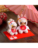 Monchhichi 馬年生肖款 S號