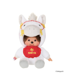 Monchhichi 馬年生肖款 S號