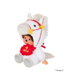 Monchhichi 馬年生肖款 S號