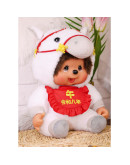 Monchhichi 馬年生肖款 L號