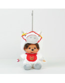 Monchhichi 馬年生肖款 掛件