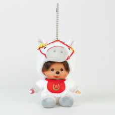 Monchhichi 馬年生肖款 掛件