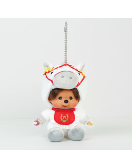 Monchhichi 馬年生肖款 掛件