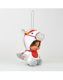 Monchhichi 馬年生肖款 掛件