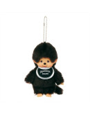 Monchhichi 色彩系列掛件 黑色