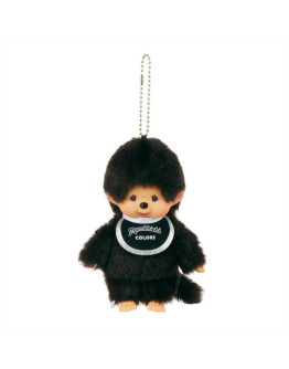 Monchhichi 色彩系列掛件 黑色
