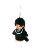 Monchhichi 色彩系列掛件 黑色