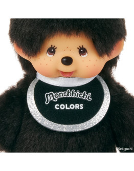 Monchhichi 色彩系列掛件 黑色
