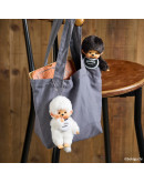 Monchhichi 色彩系列掛件 黑色