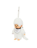 Monchhichi 色彩系列掛件 白色