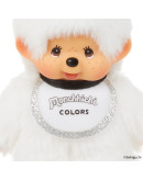 Monchhichi 色彩系列掛件 白色