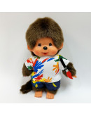 Monchhichi 畫畫男孩 S號