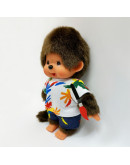 Monchhichi 畫畫男孩 S號