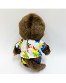 Monchhichi 畫畫男孩 S號