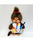 Monchhichi 畫畫女孩 S號