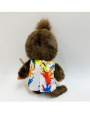 Monchhichi 畫畫女孩 S號