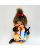 Monchhichi 畫畫女孩 S號