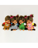 Monchhichi 動物服裝系列 狗狗男孩 S號