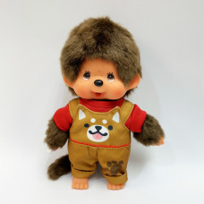 Monchhichi 動物服裝系列 狗狗男孩 S號