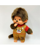 Monchhichi 動物服裝系列 狗狗男孩 S號