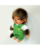 Monchhichi 動物服裝系列 青蛙男孩 S號