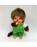 Monchhichi 動物服裝系列 青蛙男孩 S號