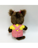 Monchhichi 動物服裝系列 兔兔女孩 S號
