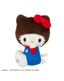 A Monchhichi x Hello Kitty Hello Kitty S號