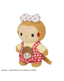Monchhichi x Hello Kitty Tammy S號
