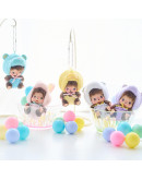 Bebichhichi 動物掛件系列 小兔