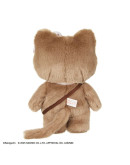 Monchhichi x Hello Kitty Hello Kitty格子圍兜 S號
