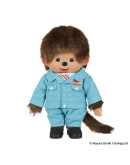 Monchhichi X MEIWA制服男孩 S號