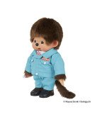 Monchhichi X MEIWA制服男孩 S號